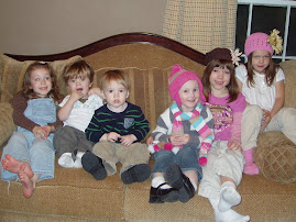 6 Wonderful Grandchildren