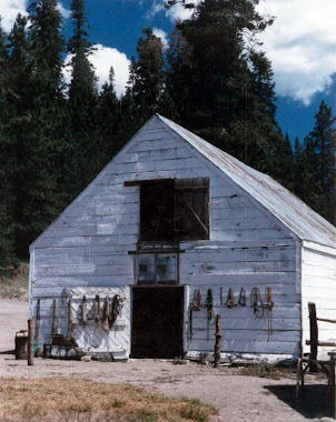 The Van Vleck Barn