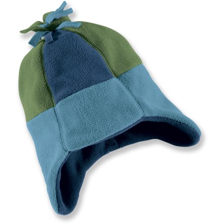 Keep his little cappy warm with the REI Fleece Peruvian Toddler Boys Hat, ... Keep his little cappy warm with the REI Fleece Peruvian Toddler Boys Hat, ...