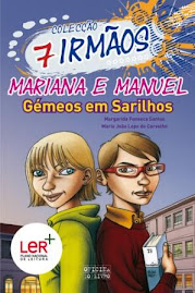 7 Irmãos - Mariana e Manuel, Gémeos em Sarilhos