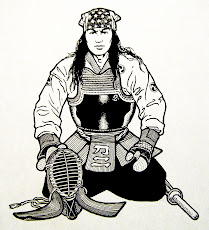 Shinobi Kai Kenjutsu