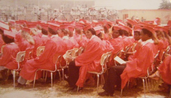 Antonio LaMotta, Bayside HS Virginia Beach, VA 1978