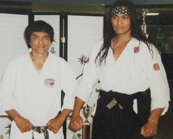 tadashi yamashita, antonio lamotta