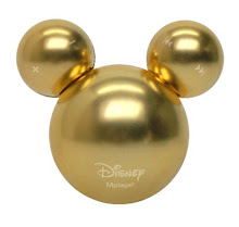 PREMIO MICKEY MOUSE DORADO