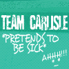 Team Carlisle?