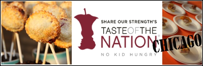 Taste of the Nation Chicago