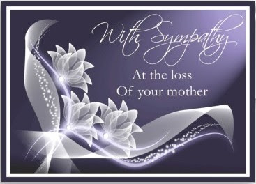 with deepest sympathy and condolences to our dear koni jokeroo