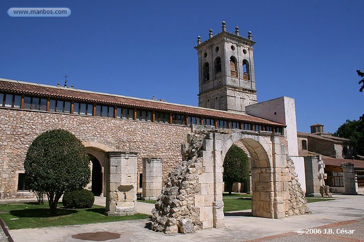 HOSPITAL DEL REY (BURGOS)