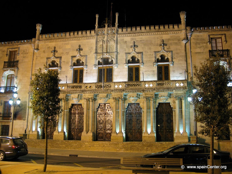 Edificio de capitanía (BURGOS)