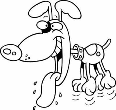 Coloring Sheets on Dog Coloring Pages 44 Jpg