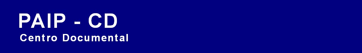 PAIP - CD