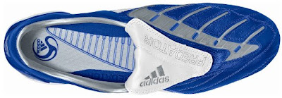 adidas predator powerswerve blue