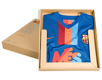 Barcelona Mes Jersey