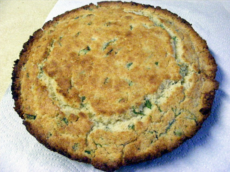 ~♥ Buttermilk Cornbread ♥~