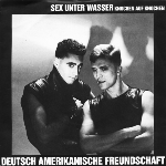 Deutsch Amerikanische Freundschaft - Sex Unter Wasser