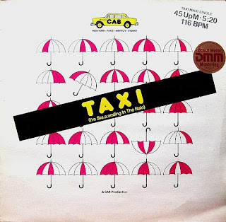 Yellow Cab - Taxi (I'm Sta.a.anding in the Rain)