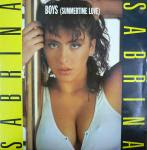 Sabrina - Boys (Summertime Love)