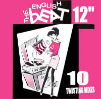 The English Beat - 12'' Mix Collection
