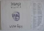Glenn Frey - Strange Weather