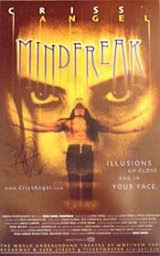 Criss Angel - Mindfreak