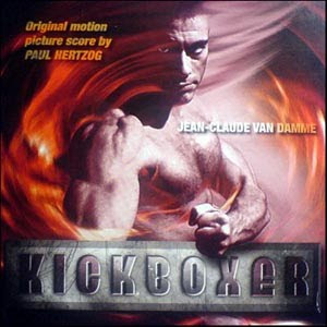 Paul Hertzog - Kickboxer