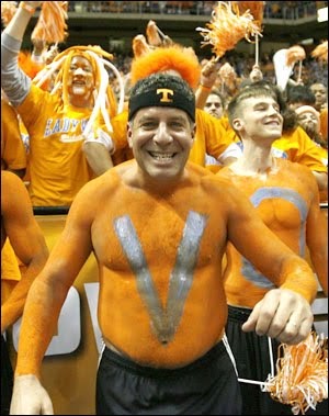 What Then Is This Child Going To Be?: Shirtless In Knoxville