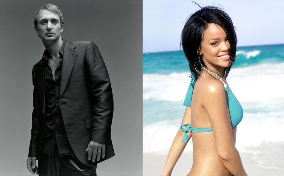 David Guetta Rihanna Who's That Chick FMIF