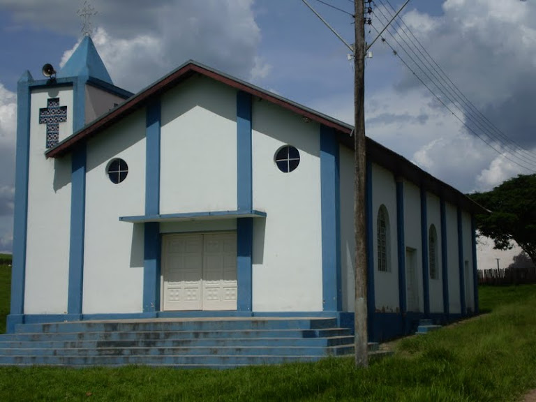 CAPELA NOSSA SENHORA APARECIDA