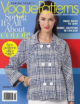 gertieu002639s new blog for better sewing vogue patterns magazine yea vogue patterns sewing 308x400 vogue%2Bmag Vogue Patterns Sewing