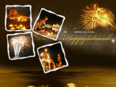 Diwali Fireworks