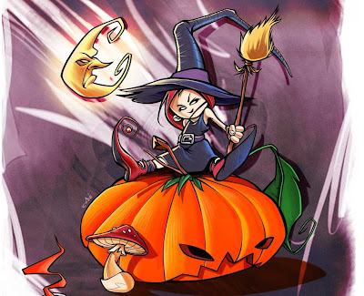 Free Halloween Ecards