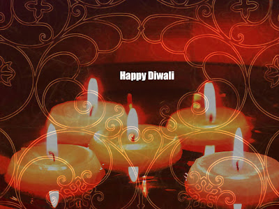 Shubh Deepavali Screensaver