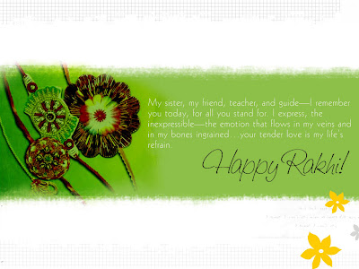 Rakhi Greeting Cards