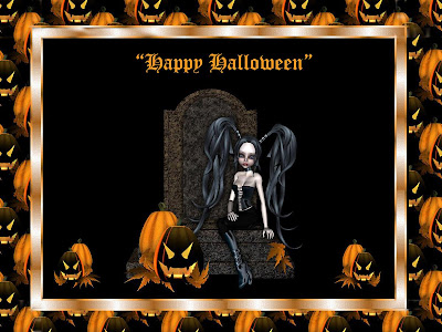Halloween Horror Cards