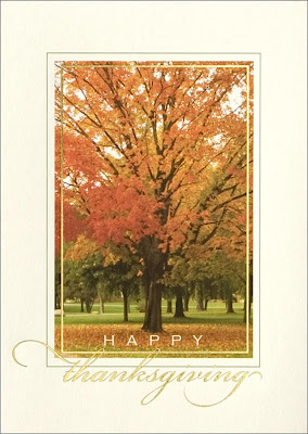 Download Business Thanksgiving Cards