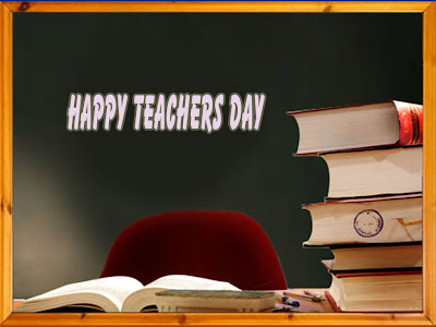 Happy Teacher's Day Cards