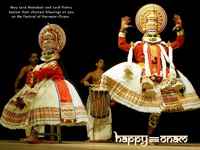 Onam Cards