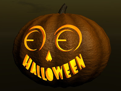Halloween 3d Screensavers