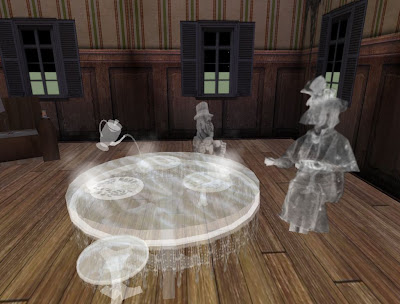 Halloween Haunted Mansion