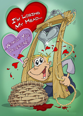 Will You Be My Valentine Card