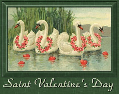 Saint Valentine Day