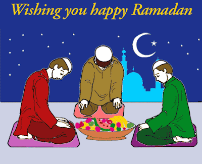 Ramadan Cards