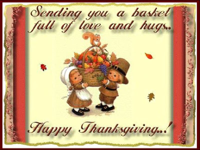 Happy Thanksgiving Cards