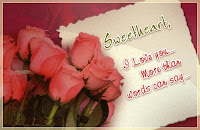 Sweet Valentine's Day Saying