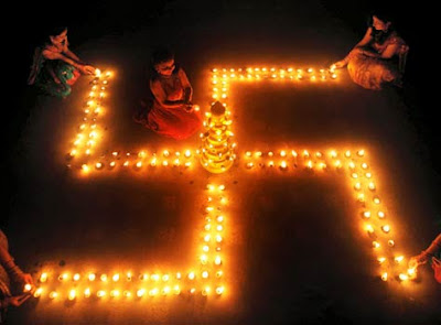Diwali cards