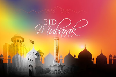 Eid mubarak