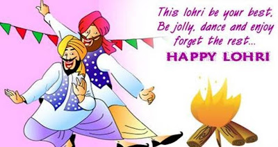 Happy Lohri
