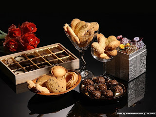 chocolates for valentine's day