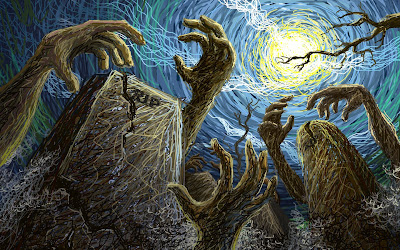 free creepy wallpaper for halloween