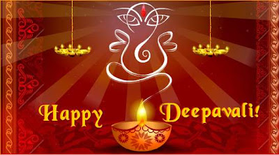 Deepavali Greetings